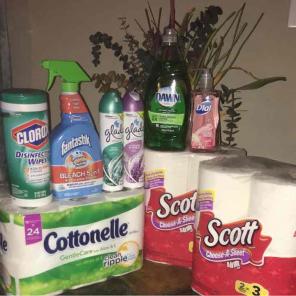 Cottonelle & Scott bundle