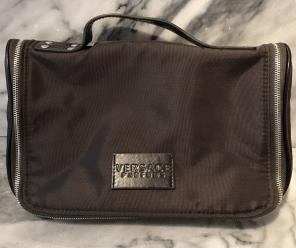 Versace Parfum Toiletry Bag/ Satchel