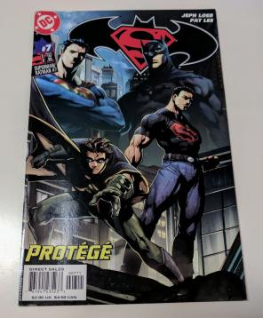 Superman / Batman #7 (2003) NM