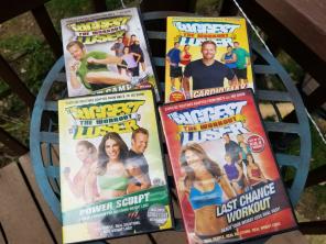 Biggest loser exercise DVD (4)