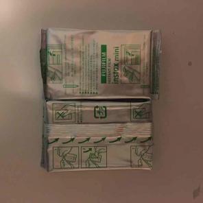 Fujifilm film for the instax mini line