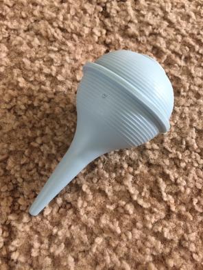 Bulb Nasal Aspirator