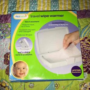 Wipe Warmer