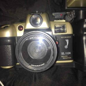 Olympia Old Fashion Camera