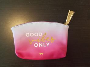 Ice cream + good vibes only!