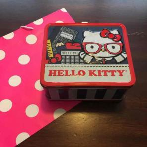 Hello Kitty Lunchbox