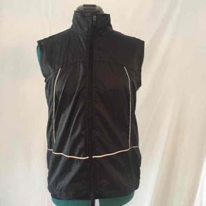 Nike running vest size XS black workout