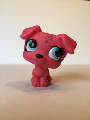 LPS #2885 Jack Russel