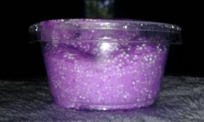 Purple nurple floam slime