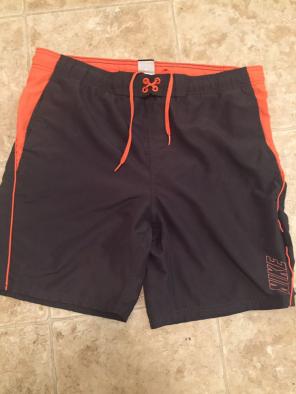 Nike Swim Trunks