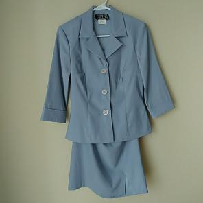 Two Piece Suit