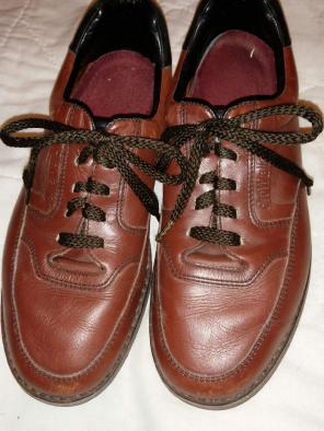Rockport mens Prowalkers size 9.5 wide