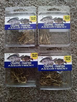 Fishing hook bundle