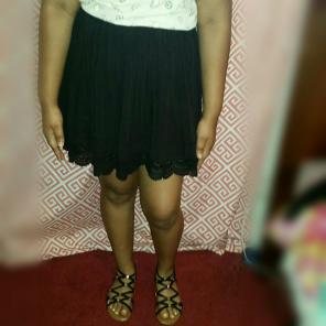 Black Skirt