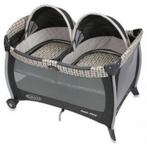 Graco Twin pack and play