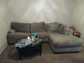 2 piece sectional