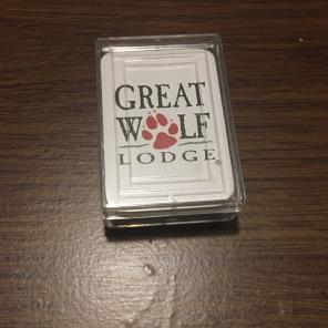 Mini Playing Card Set