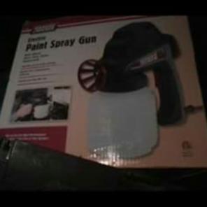 Paint spray gun