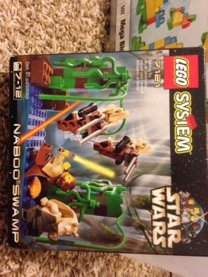 Lego Set & Game