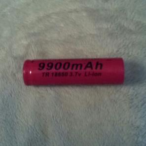 9900 mah battery