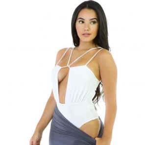 White bodysuit
