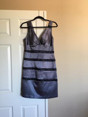 Flattering cocktail Dress
