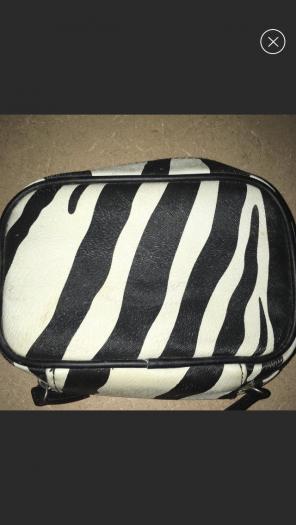 Zebra Bag
