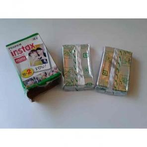 Instax film
