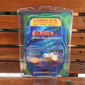 Avery 8834 AfterBurner CD Label System