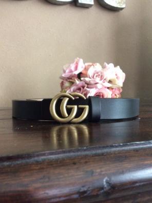 Gucci Marmont Belt