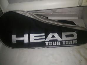 HEAD WOMAN'S TOUR TENNIS BAG