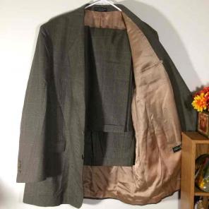 Chereskin Suit Coat & Pants Set EXL 48