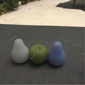 3 ᑕᑌTE ᑕᗩᑎᗪᒪEᔕ
