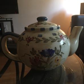 Teapot
