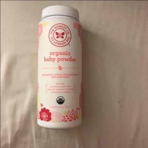 The Honest Co. Organic Baby Powder