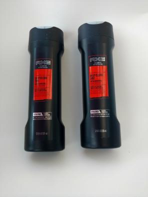 Set of 2 -- Axe Shampoo 2 in 1 ( NEW)