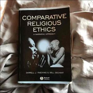 Comparative Religious Ethics