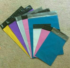 (20) colors polymailer