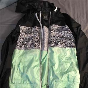 Empyre Rain Jacket from Zumiez