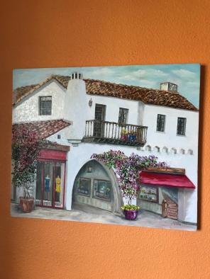 Original Oil Painting