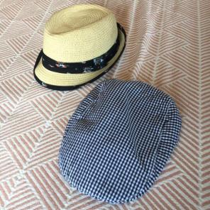 Little Boys Hats Gap Newsboy And Fedora