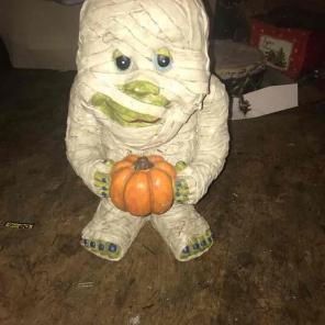 HALLOWEEN package