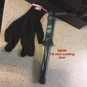 19 mm Curling Iron