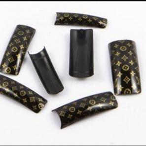 Black And Gold Set (20pcs)