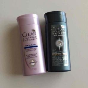 NEW 2 Piece His & Hers Travel Bundle