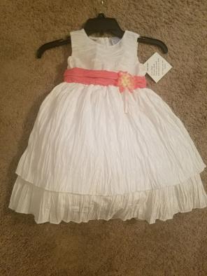 Cute Girls Dress s4T