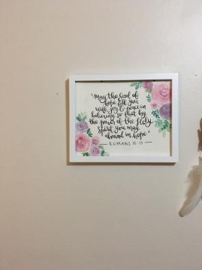 Watercolor Artwork