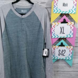 Lularoe mark xl new