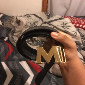 MCM Reversible Belt