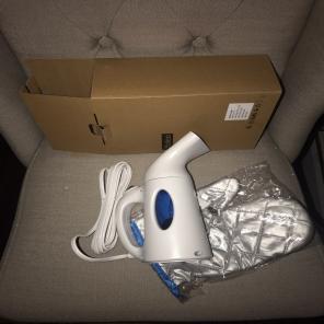 Garment Steamer BNIB
